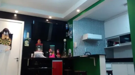 Apartamento com 2 Quartos à venda, 51m² no Jardim Nova Europa, Campinas