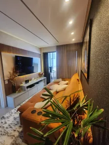 Apartamento com 2 Quartos à venda, 70m² no Itapuã, Vila Velha