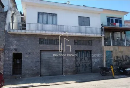 Sobrado com 2 Quartos à venda, 400m² no Vila Fanton, São Paulo