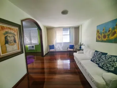 Apartamento com 2 Quartos à venda, 103m² no Humaitá, Rio de Janeiro