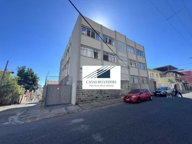 Apartamento com 2 Quartos à venda, 82m² no Santa Tereza, Belo Horizonte