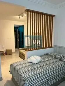 Flat com 1 Quarto para alugar, 29m² no Cerqueira César, São Paulo