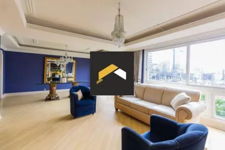 Apartamento com 3 Quartos para alugar, 244m² no Mont Serrat, Porto Alegre