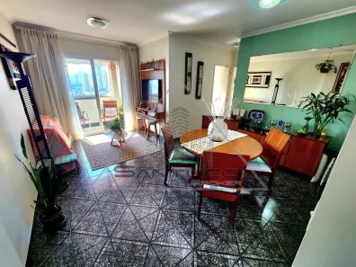 Apartamento com 2 Quartos à venda, 60m² no Vila Bertioga, São Paulo