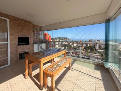 Apartamento com 2 Quartos à venda, 71m² no Loteamento João Batista Julião, Guarujá