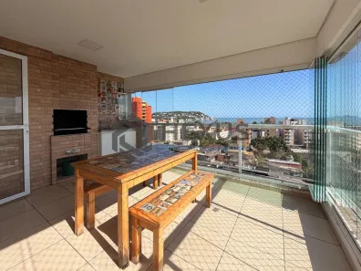 Apartamento com 2 Quartos à venda, 71m² no Loteamento João Batista Julião, Guarujá