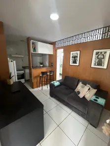 Apartamento com 1 Quarto para alugar, 30m² no Boa Viagem, Recife