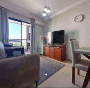 Apartamento com 1 Quarto para alugar, 39m² no Jardim Simus, Sorocaba