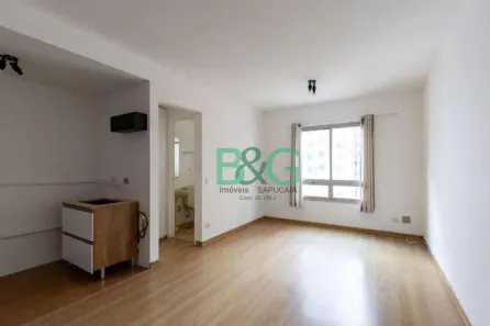 Apartamento com 1 Quarto à venda, 41m² no Santa Cecília, São Paulo