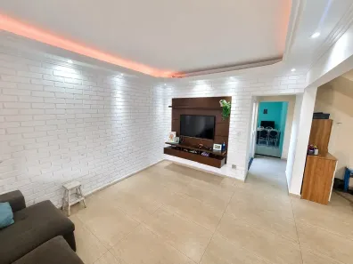 Sobrado com 4 Quartos à venda, 158m² no Vila Helena, Santo André