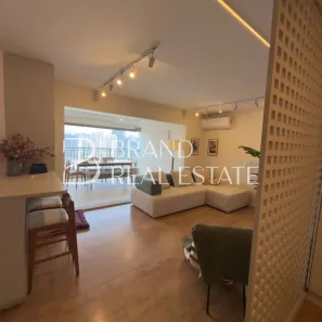 Apartamento com 3 Quartos à venda, 108m² no Jardim Caravelas, São Paulo