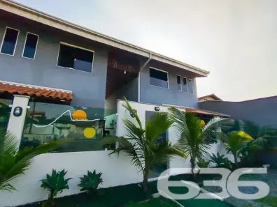 Sobrado com 4 Quartos à venda, 170m² no Da Praia Grande, São Francisco do Sul