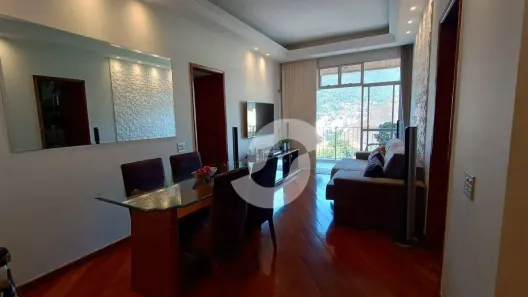 Apartamento com 3 Quartos à venda, 103m² no Maracanã, Rio de Janeiro