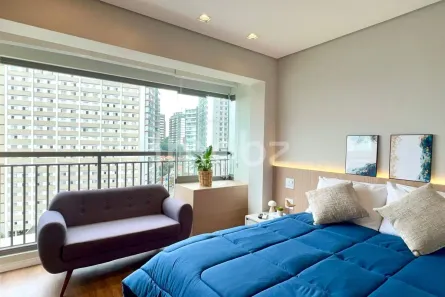 Kitnet com 1 Quarto à venda, 25m² no Sumarezinho, São Paulo