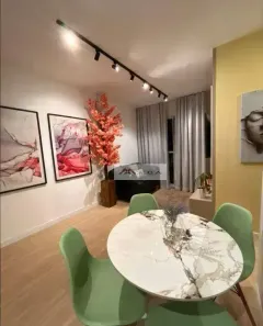 Apartamento com 2 Quartos à venda, 45m² no Centro, Campinas
