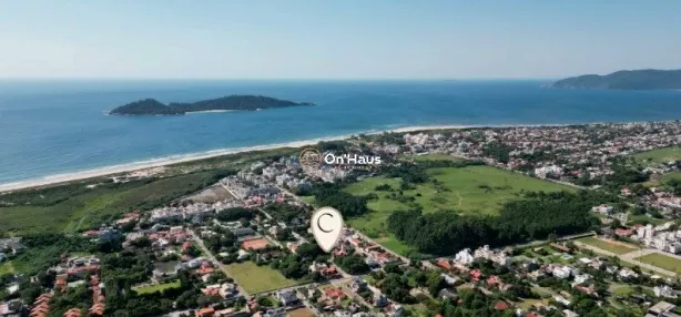 Apartamento com 1 Quarto à venda, 82m² no Campeche, Florianópolis