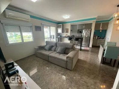 Apartamento com 2 Quartos à venda, 77m² no Parque Residencial das Camélias, Bauru