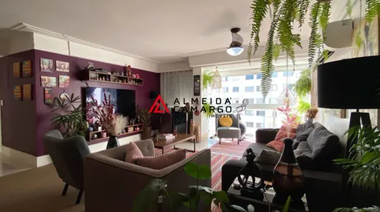 Apartamento com 2 Quartos à venda, 95m² no Vila Nova Conceição, São Paulo