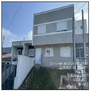 Apartamento com 1 Quarto à venda, 28m² no Jardim Algarve, Alvorada