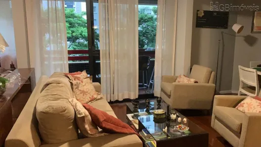 Apartamento com 3 Quartos para alugar, 150m² no Itaim Bibi, São Paulo