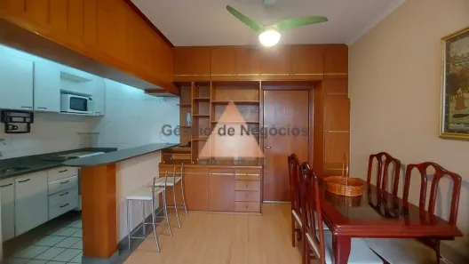 Apartamento com 1 Quarto para alugar, 48m² no Barro Preto, Belo Horizonte