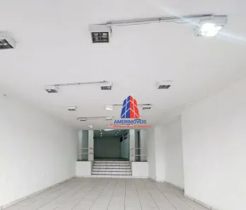 Ponto Comercial para alugar, 250m² no Centro, Americana