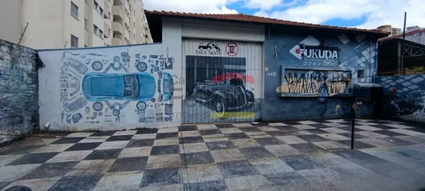 Lote/Terreno à venda, 614m² no Santana, São Paulo