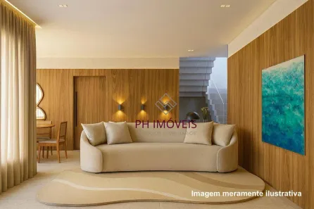 Casa de Condomínio com 3 Quartos à venda, 240m² no Povoado Campo Grande, Marechal Deodoro