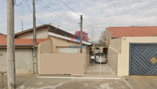 Casa com 2 Quartos à venda, 58m² no Jardim Pedroso, Indaiatuba