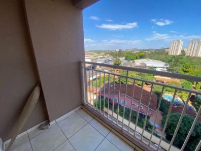 Apartamento com 2 Quartos à venda, 53m² no Jardim Anhangüera, Ribeirão Preto