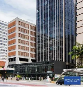 Prédio Comercial para alugar, 495m² no Bela Vista, São Paulo