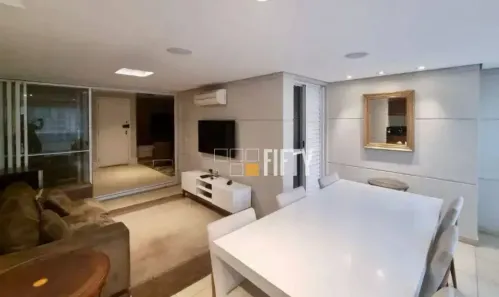 Apartamento com 3 Quartos à venda, 143m² no Alto da Boa Vista, São Paulo