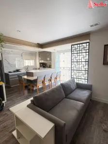 Apartamento com 3 Quartos à venda, 83m² no Vila Santo Antônio, Guarulhos