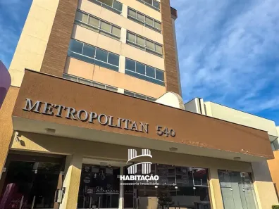 Apartamento com 2 Quartos para alugar, 70m² no Vila Nova, Blumenau