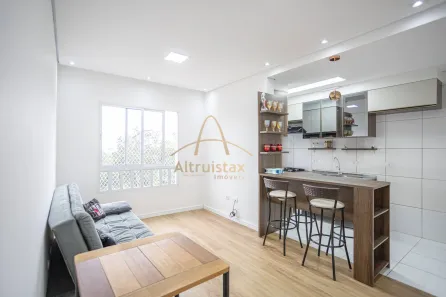 Apartamento com 2 Quartos à venda, 50m² no Três Montanhas, Osasco
