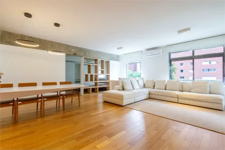 Apartamento com 1 Quarto à venda, 100m² no Itaim Bibi, São Paulo