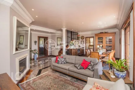 Casa de Condomínio com 5 Quartos à venda, 459m² no Cavalhada, Porto Alegre
