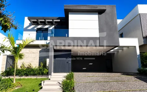 Casa de Condomínio com 4 Quartos à venda, 353m² no Ville Sainte Hélène, Campinas
