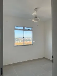 Apartamento com 2 Quartos à venda, 60m² no Três Poços, Volta Redonda