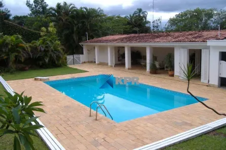 Fazenda/Sítio com 9 Quartos à venda, 1000m² no Chácara Marambaia, Caçapava
