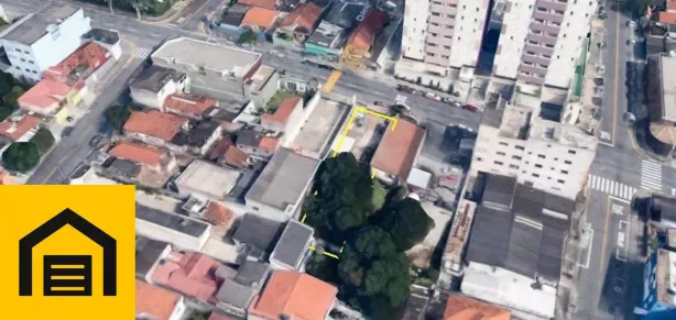 Lote/Terreno à venda, 400m² no Vila Bocaina, Mauá