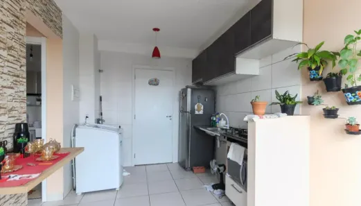 Apartamento com 2 Quartos à venda, 43m² no Colônia (Zona Leste), São Paulo