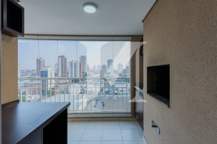 Apartamento com 2 Quartos para alugar, 76m² no Vila Nova Manchester, São Paulo