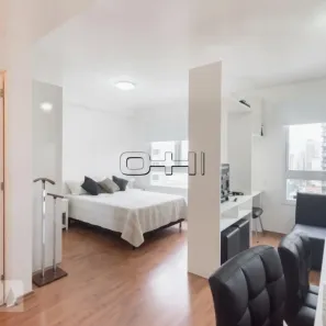 Apartamento com 1 Quarto para alugar, 47m² no Vila Olímpia, São Paulo