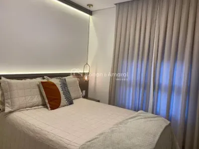Apartamento com 2 Quartos à venda, 58m² no Vila Itapura, Campinas