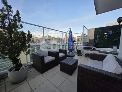 Cobertura com 3 Quartos à venda, 143m² no Barra Olímpica, Rio de Janeiro