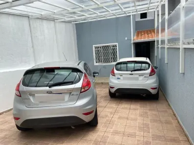 Sobrado com 3 Quartos à venda, 96m² no Vila Suissa, Mogi das Cruzes