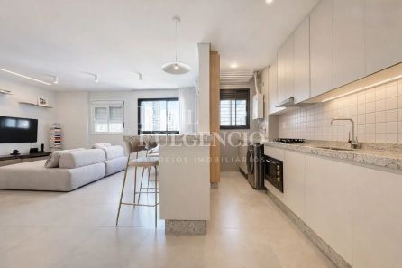 Apartamento com 1 Quarto à venda, 62m² no Gleba Fazenda Palhano, Londrina