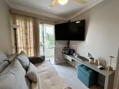 Apartamento com 2 Quartos à venda, 60m² no São Bernardo, Campinas
