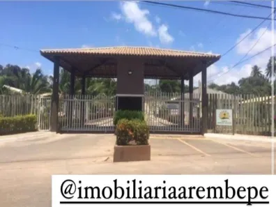 Lote/Terreno à venda, 1247m² no Barra do Jacuípe (Monte Gordo), Camaçari
